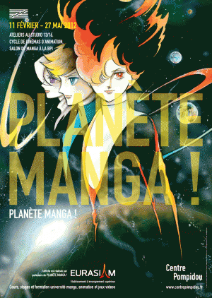 Planète Manga !