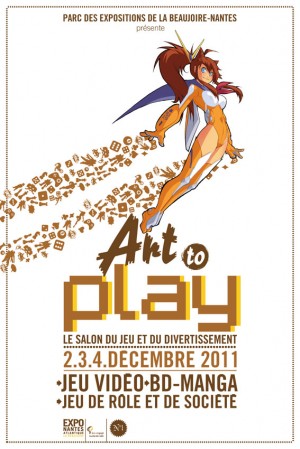 Art to play