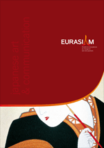 brochure Eurasiam - Japanese art & communication