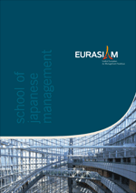 brochure Eurasiam - Japanese management