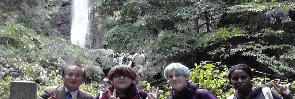 cascade du YORO, GIFU